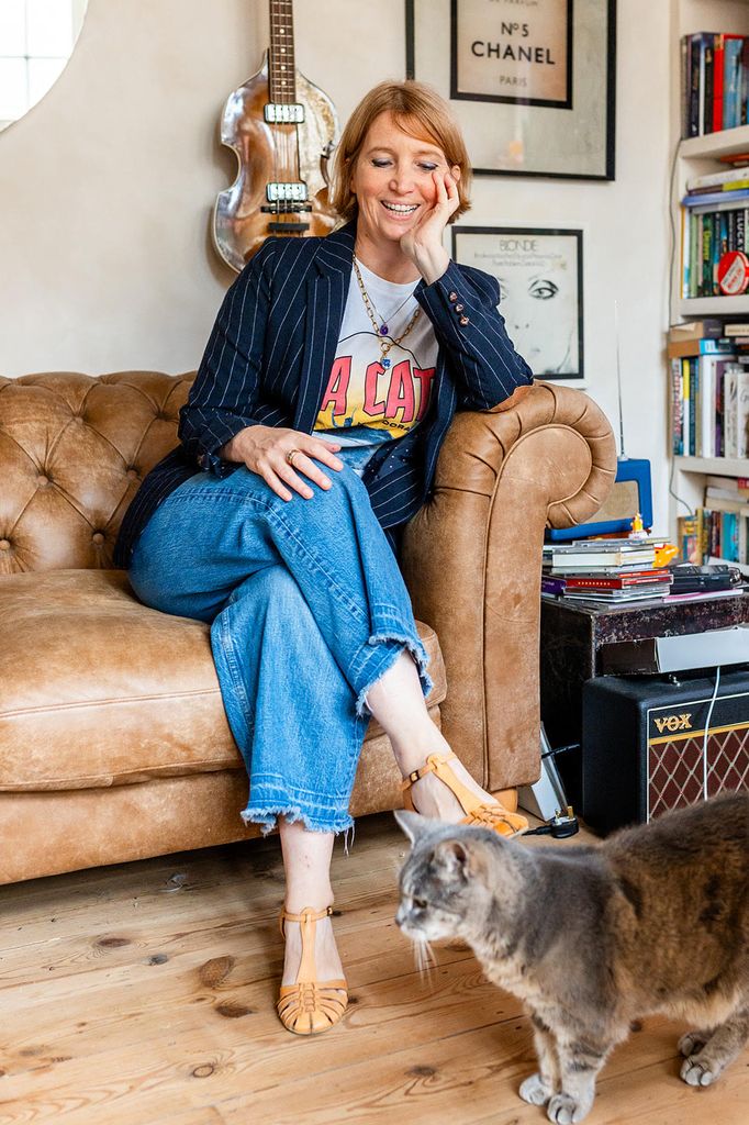 Expert en retraites : Pourquoi les femmes ont besoin de leur propre « fonds de liberté » pour la retraite et comment le créer 1 Hannah Martin, experte en retraites, est la fondatrice de The Rich Retiree