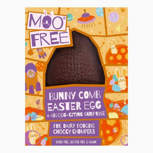 moo free bunnycomb easter egg best 2021