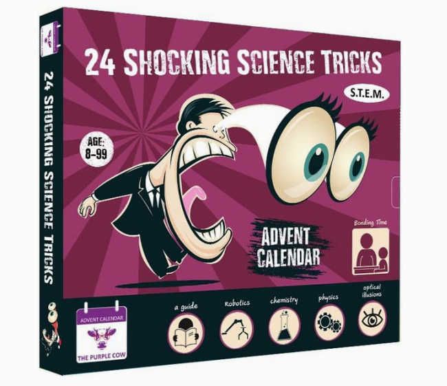 26 weird advent calendars online 2023 Quirky & unique alternative