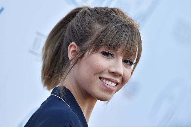 jennette mccurdy smiling