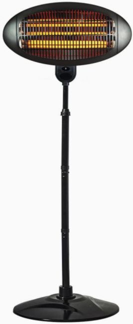 garden furniture patio heater