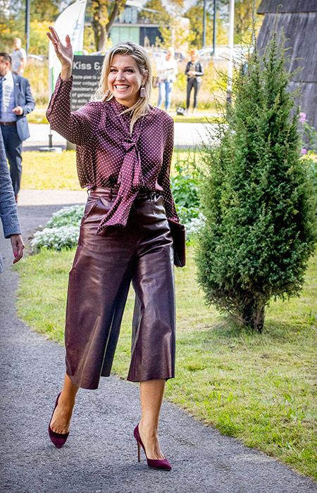 queen maxima outfit