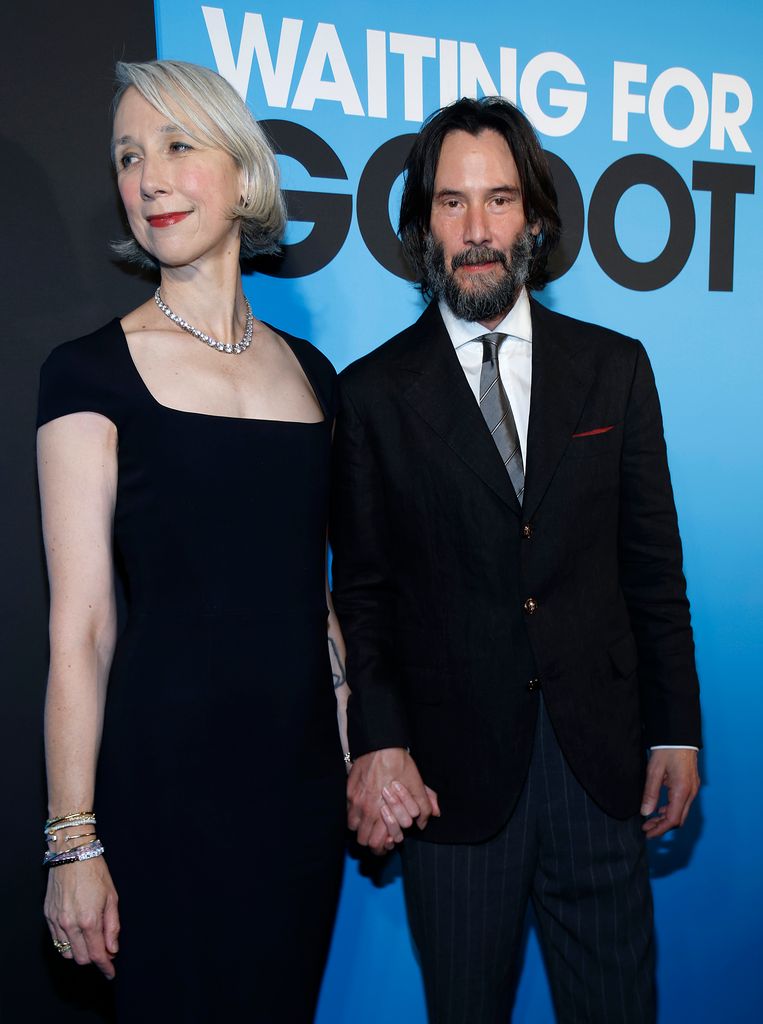 They are not married