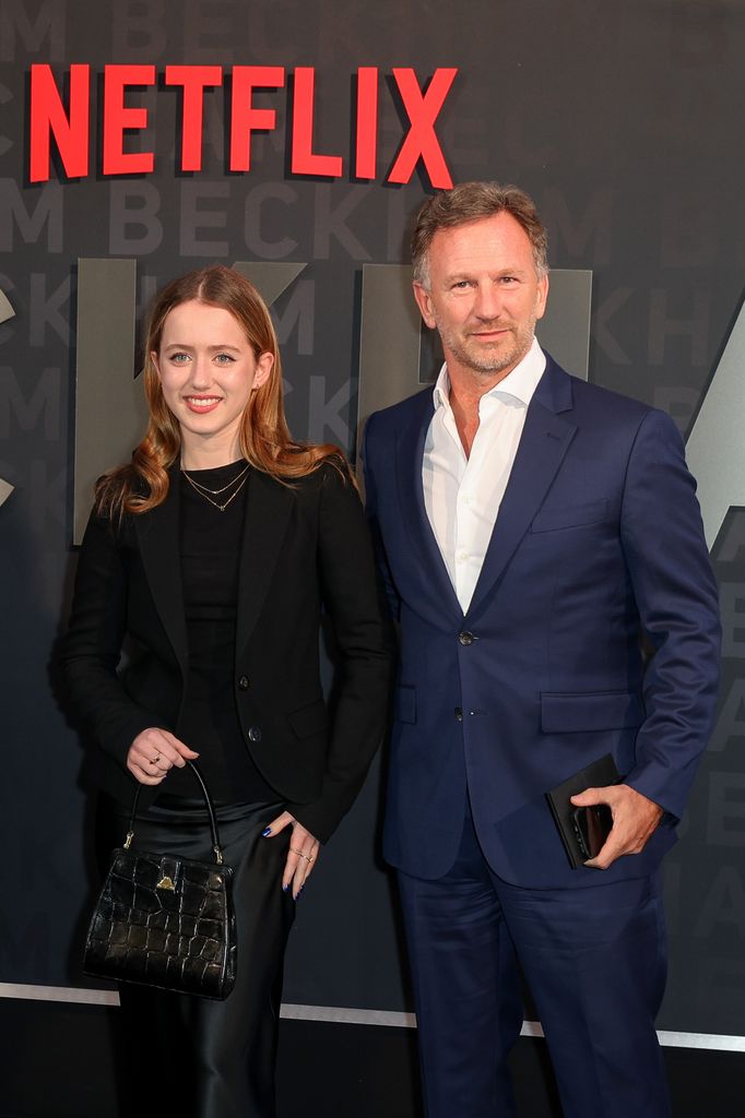 Rencontrez Bluebell, la fille de Geri Halliwell-Horner – le « bébé nepo » le plus travailleur 2 Geri a révélé que sa fille entretenait une excellente relation avec son beau-père, Christian