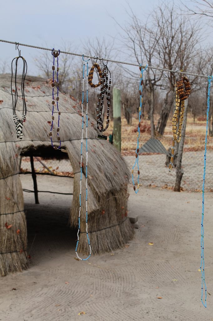 village maun botswana