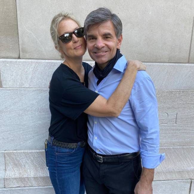 Gmas George Stephanopoulos Wife Ali Wentworth Shares Heartfelt Message Amid Unexpected Wedding 1718