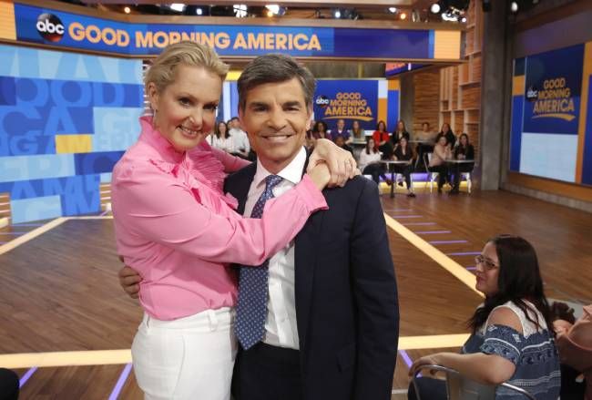 gma george stephanopoulos ali wentworth