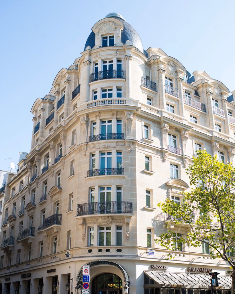 M Social Paris hotel