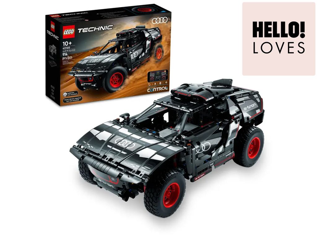 LEGO Audi RS Q e-tron
