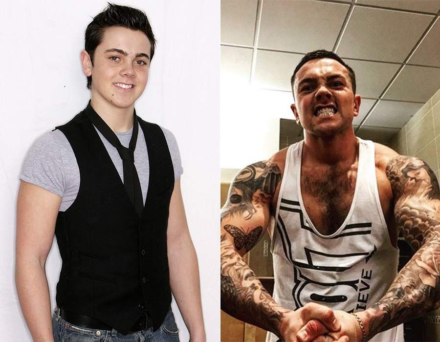 Ray Quinn 