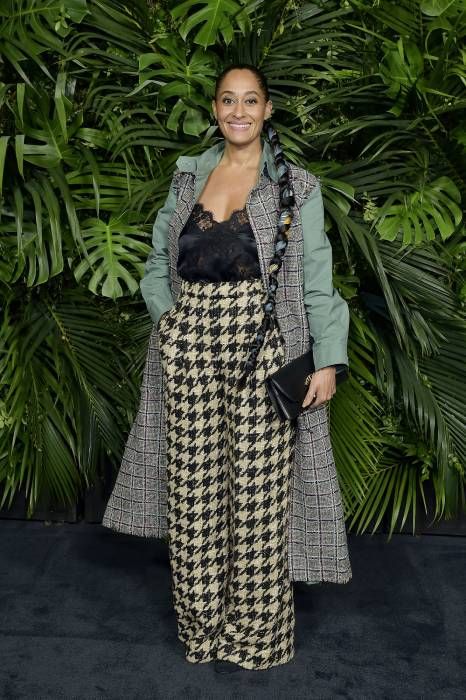 tracee chanel party