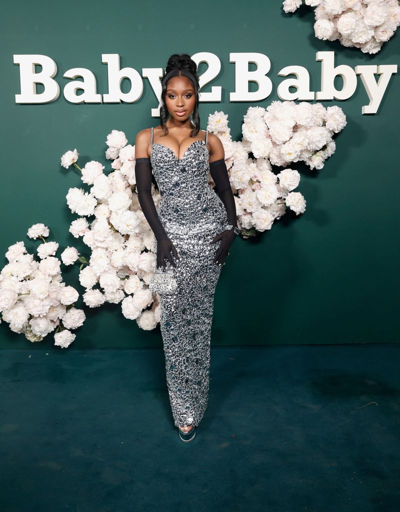 WEST HOLLYWOOD, CALIFORNIA - NOVEMBER 11: Normani attends 2023 Baby2Baby Gala Presented By Paul Mitchell at Pacific Design Center on November 11, 2023 in West Hollywood, California. (Photo by Stefanie Keenan/Getty Images for Baby2Baby)