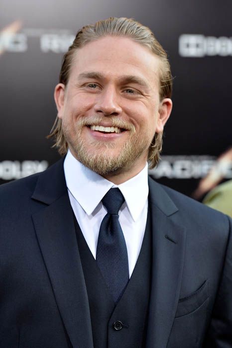 Charlie Hunnam breaks silence after Fifty Shades of Grey exit | HELLO!