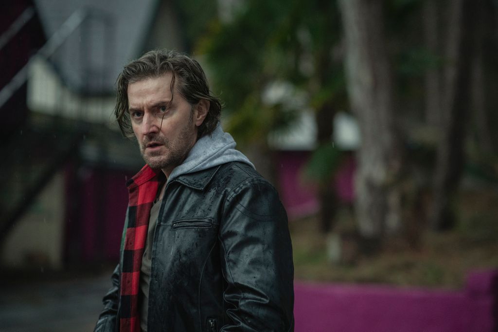 Richard Armitage in Stay Close