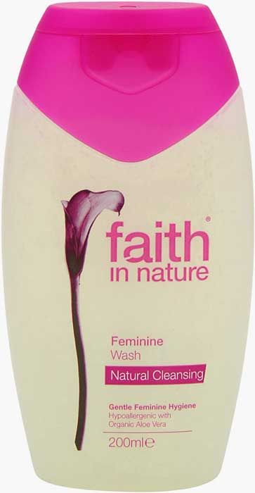 faith in nature femine wash
