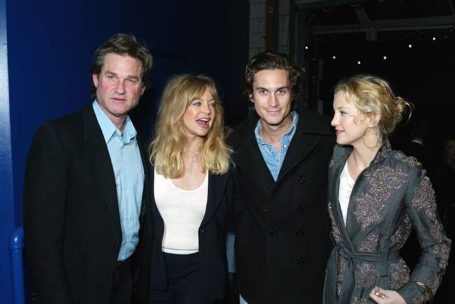 kurt russell goldie hawn oliver kate hudson