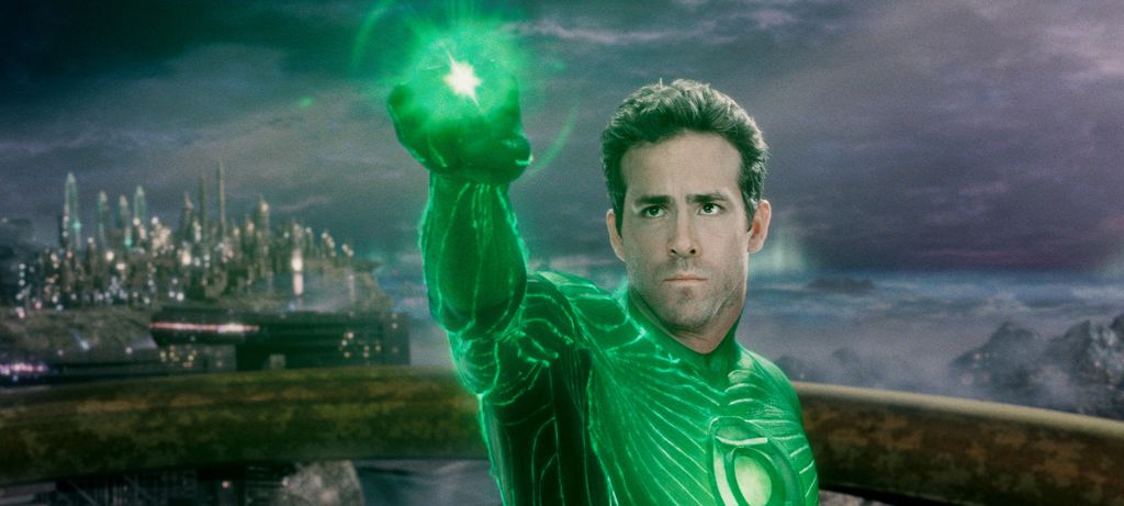 Henry Cavill came very close to being cast as Green Lantern