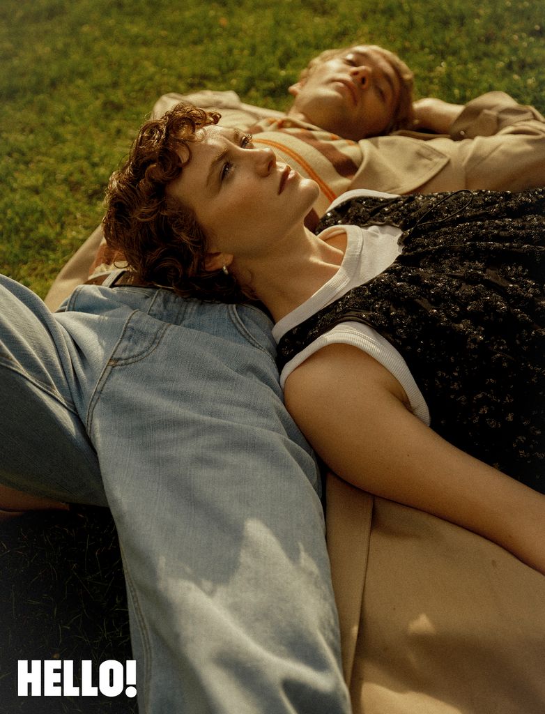 Orla, 23, plays Deborah in Outrageous