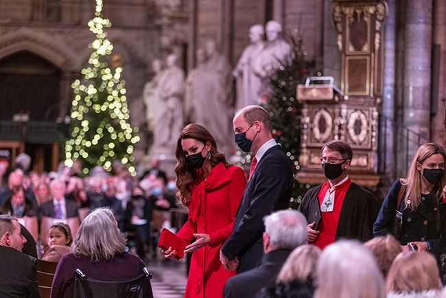 kate middleton westminster abbey