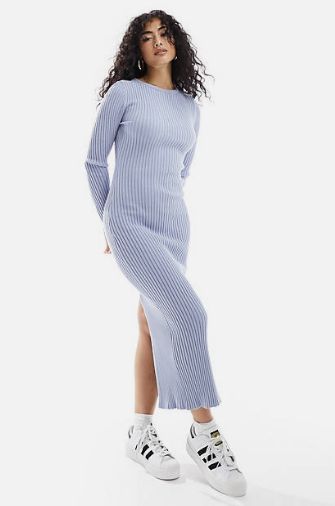 ASOS Knitted Jumper Dress