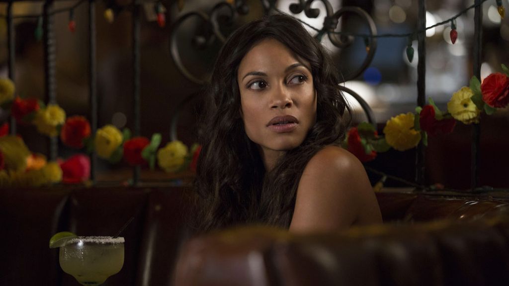 Rosario Dawson in Unforgettable