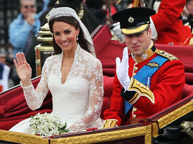 kate william royal wedding