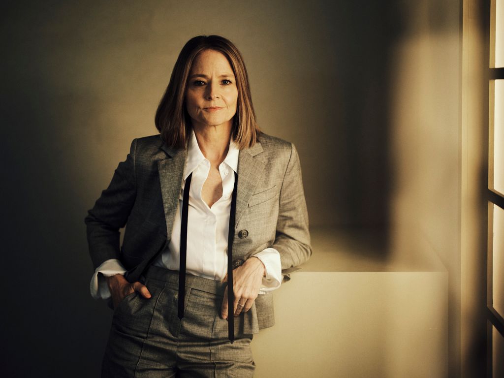 Jodie Foster in September 2025