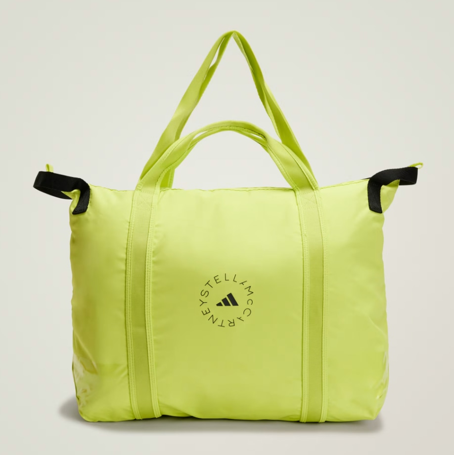 stella mccartney xxl adidas bag.