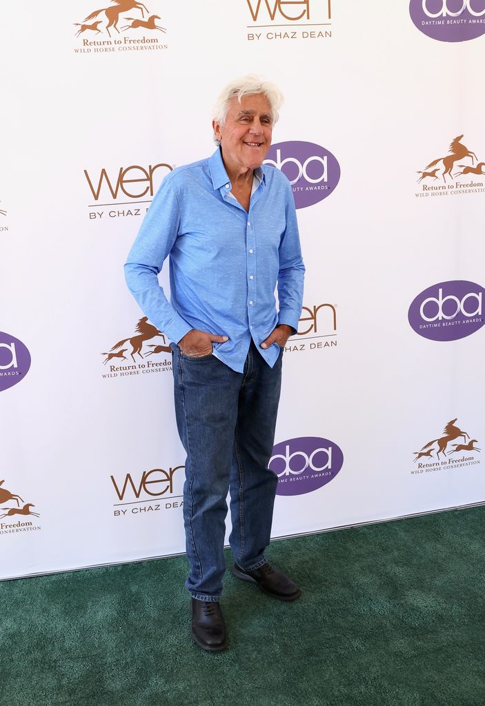 jay leno daytime beauty awards 2024