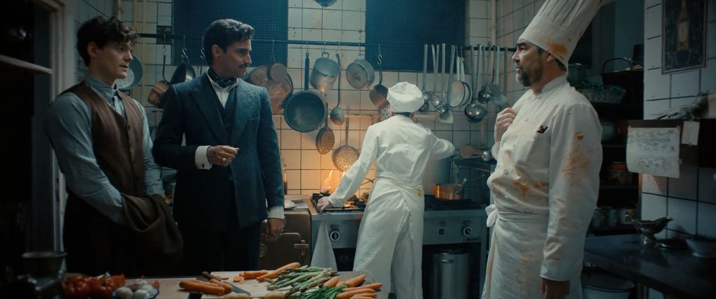 The film follows a young Jewish teenager forced to flee to Paris during the Second World War