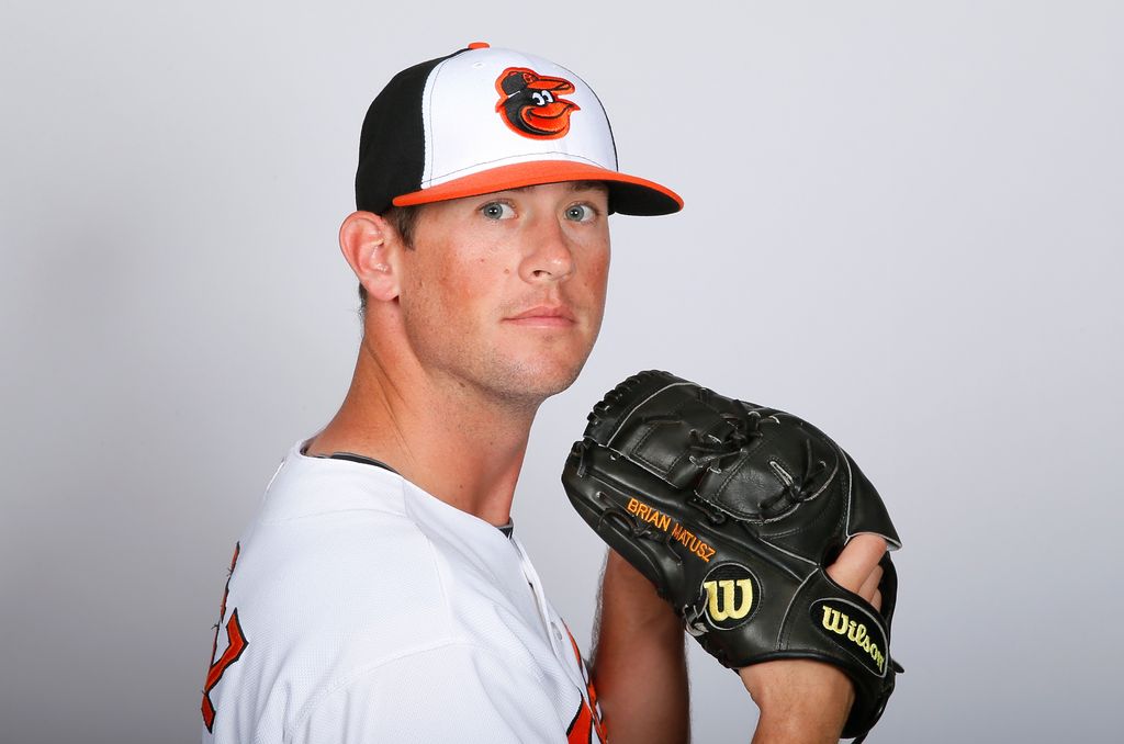 mlb baltimore orioles brian matusz dead