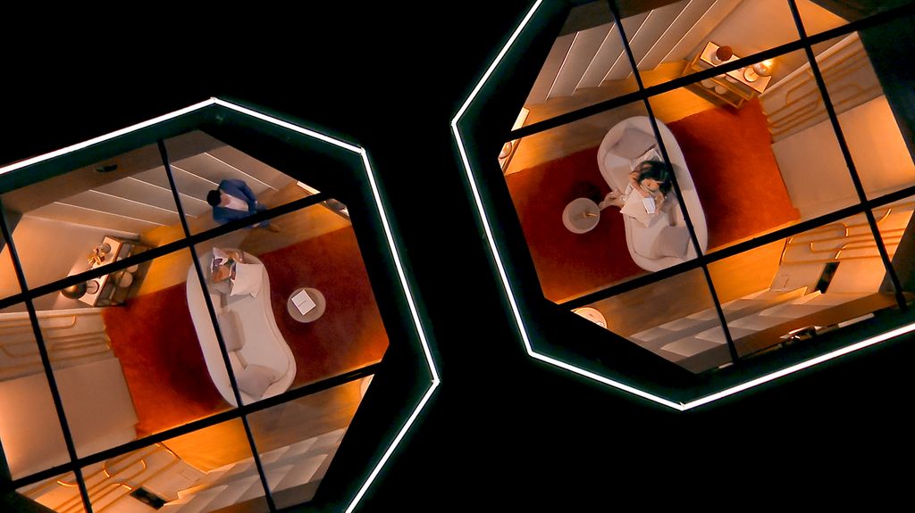 Patrick Suzuki, Anna in episode 901 of Love Is Blind