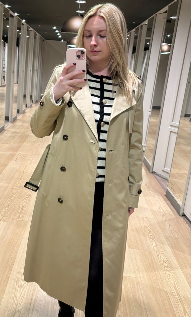 personal picture longline trench 