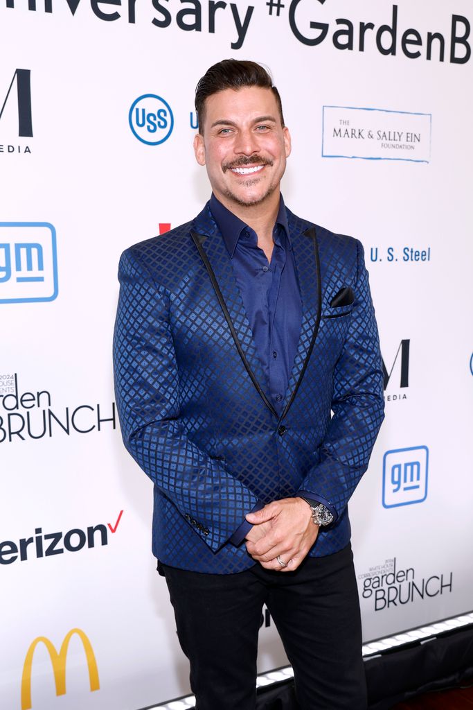 Jax Taylor attends the 31st Annual White House Correspondents' Garden Brunch