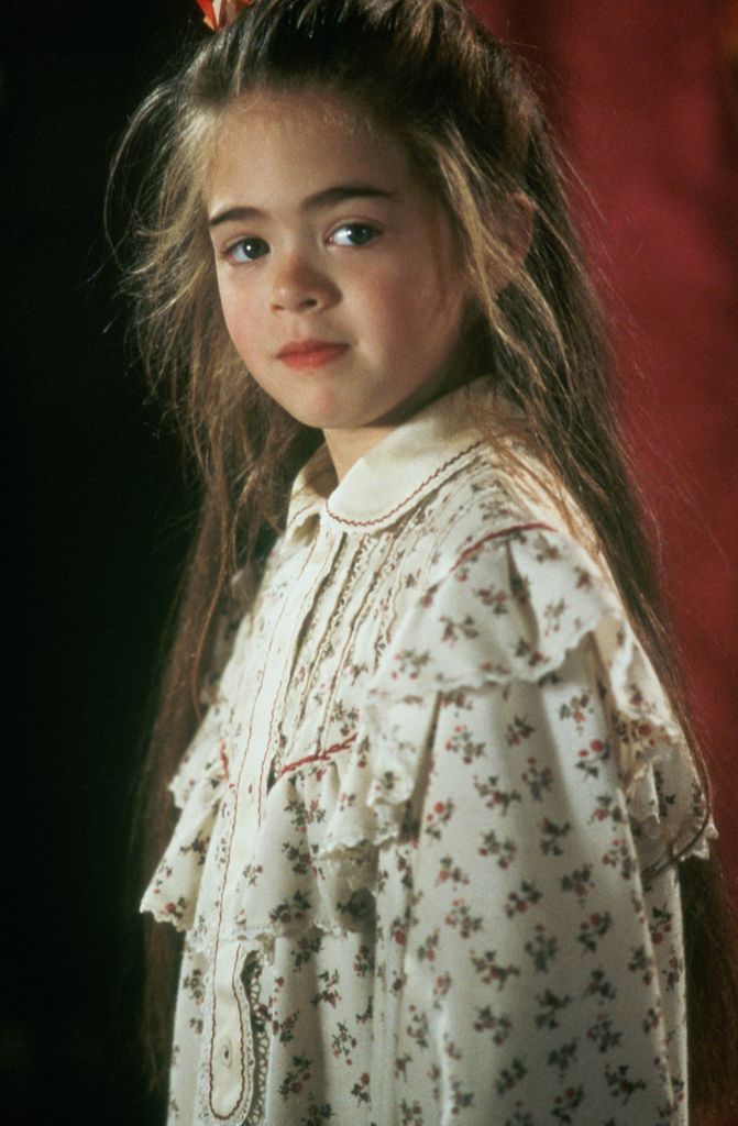 Amber Scott as Maggie Banning in Hook