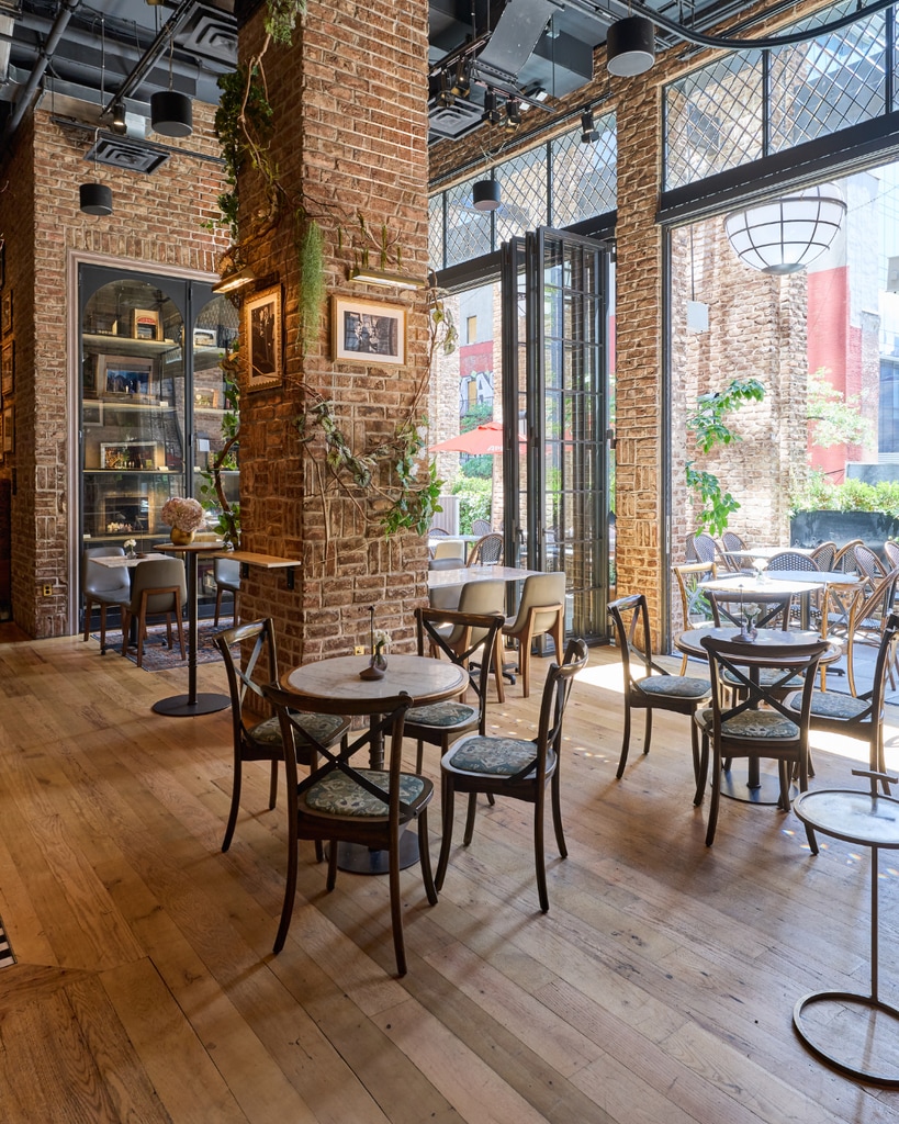 Rosevale Cocktail Room