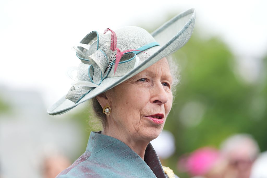 Princess Anne shares King Charles' touching message to his 'most loyal followers'