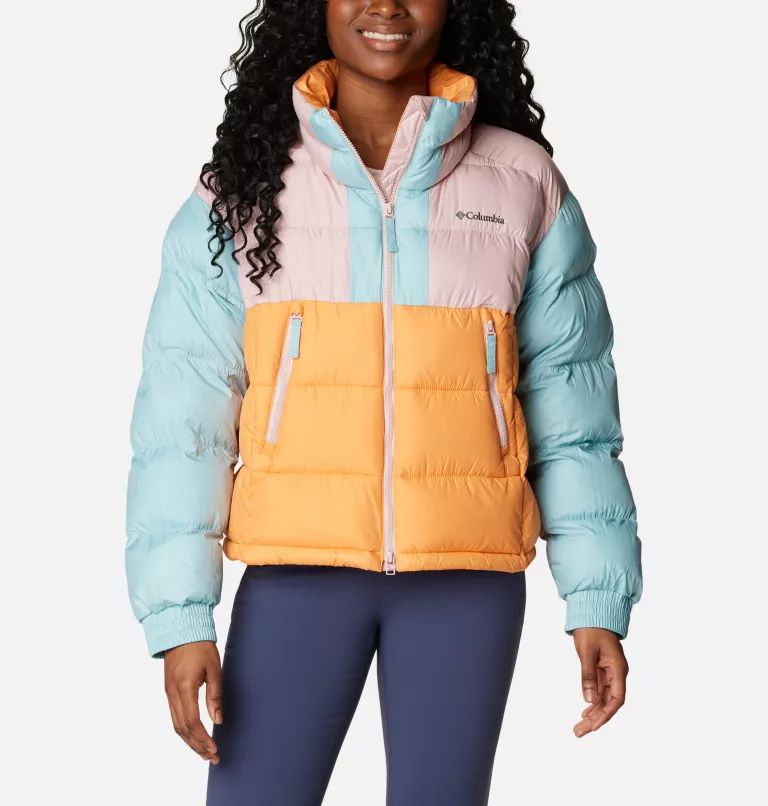 Columbia Women’s Pike Lake cropped jacket
