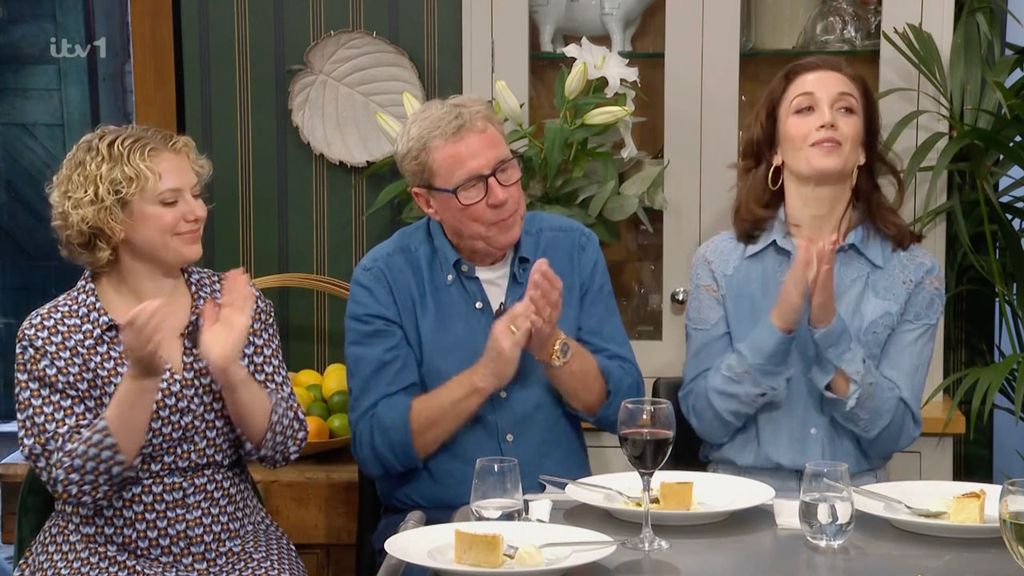 This week's episode of Saturday Morning was shorter than usual