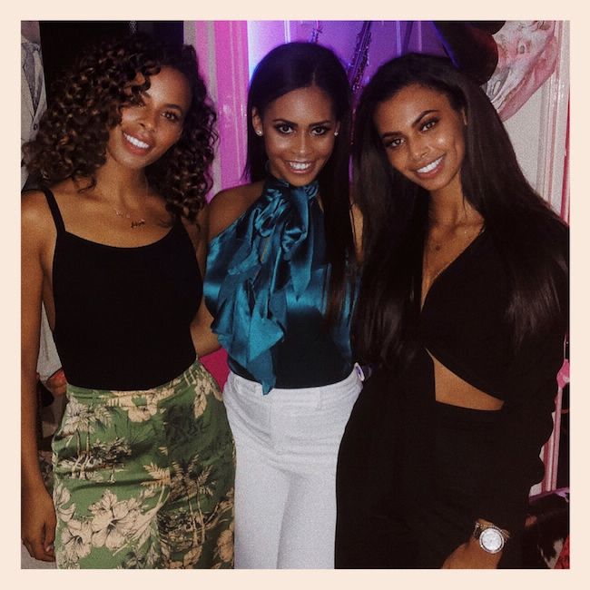 rochelle humes sisters