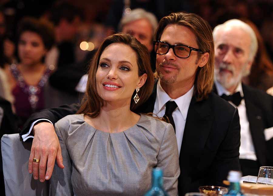 9 brad pitt angelina jolie gala