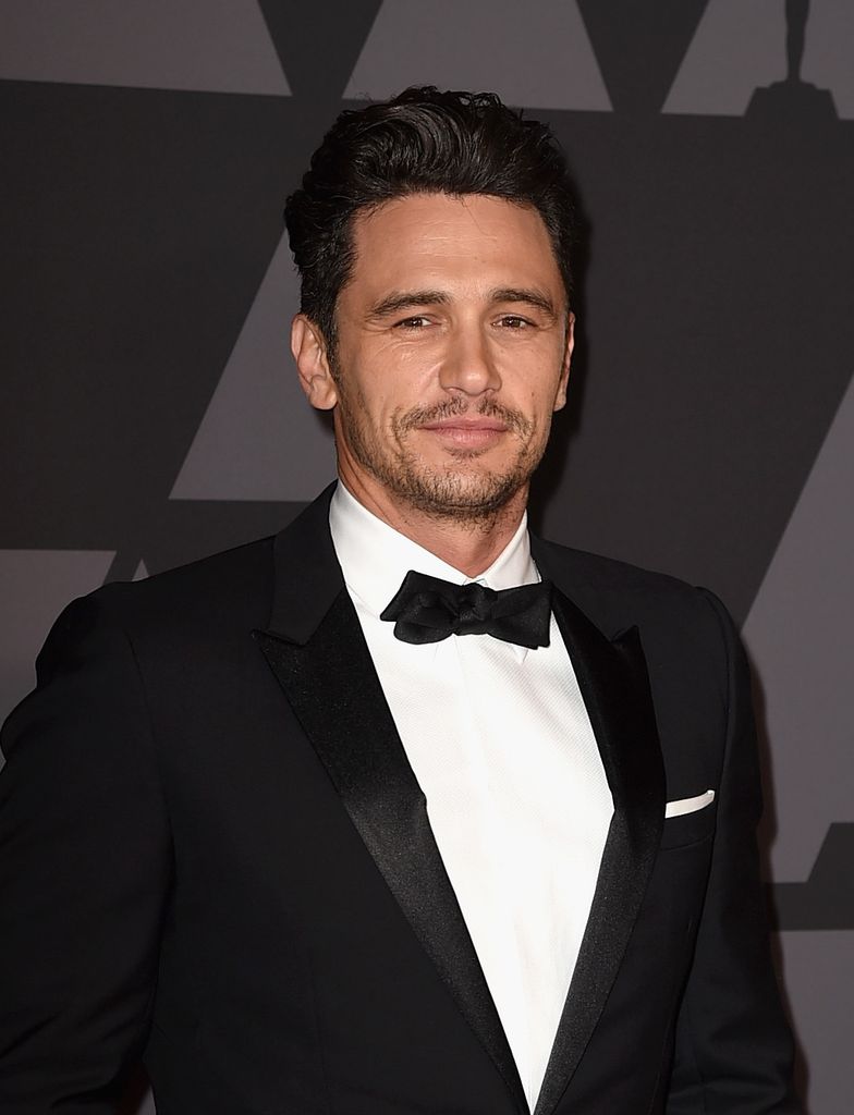 James Franco attends the Academy of Motion Picture Arts and Sciences' 9th Annual Governors Awards at The Ray Dolby Ballroom at Hollywood & Highland Center on November 11, 2017 in Hollywood, California