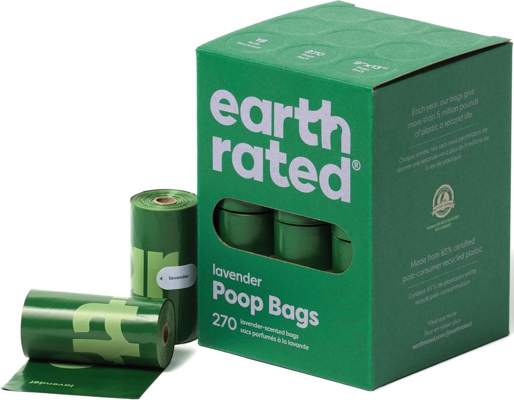 Amazon Dog Poop Bags