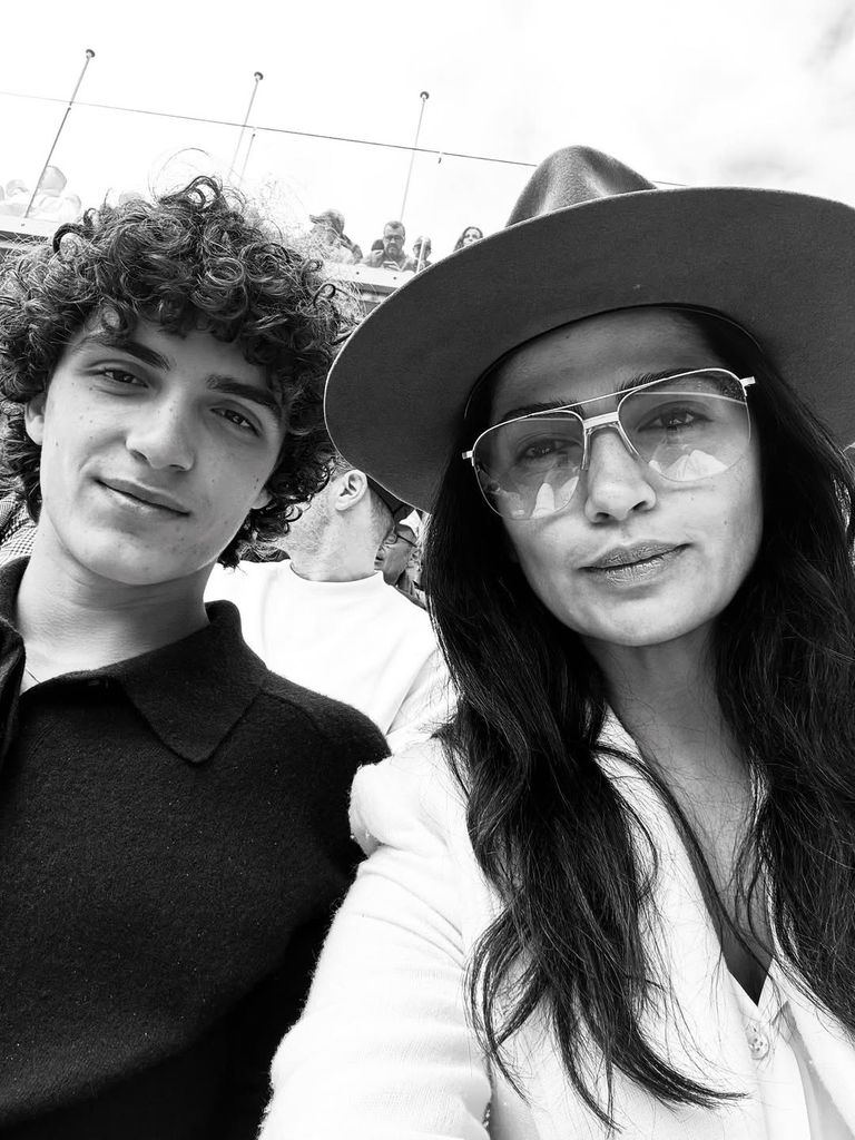Matthew McConaughey’s’ son Levi leaves fans all saying the same thing in new photos