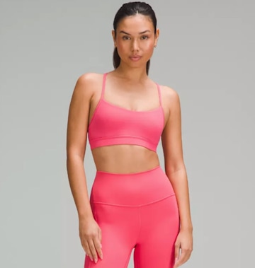 Lululemon Graze Pink