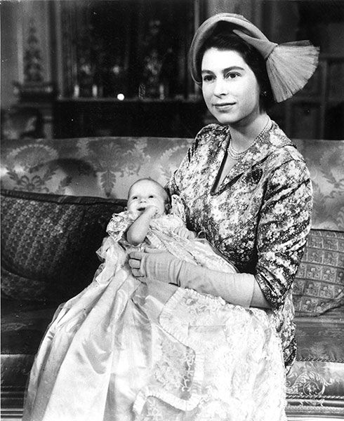 queen princess anne 1950