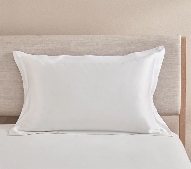 Marks and Spencer silk pillowcase