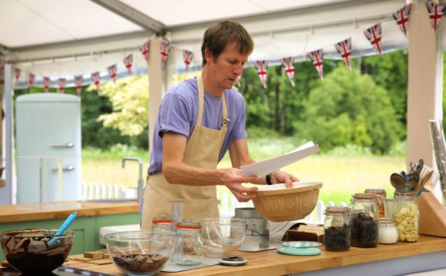 british bake off 