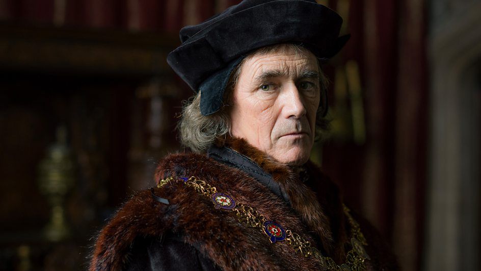 Mark Rylance in Wolf Hall season 2