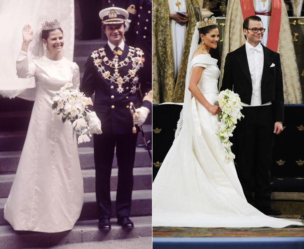 Princess Madeleine of Sweden said to be wearing Valentino on her ...